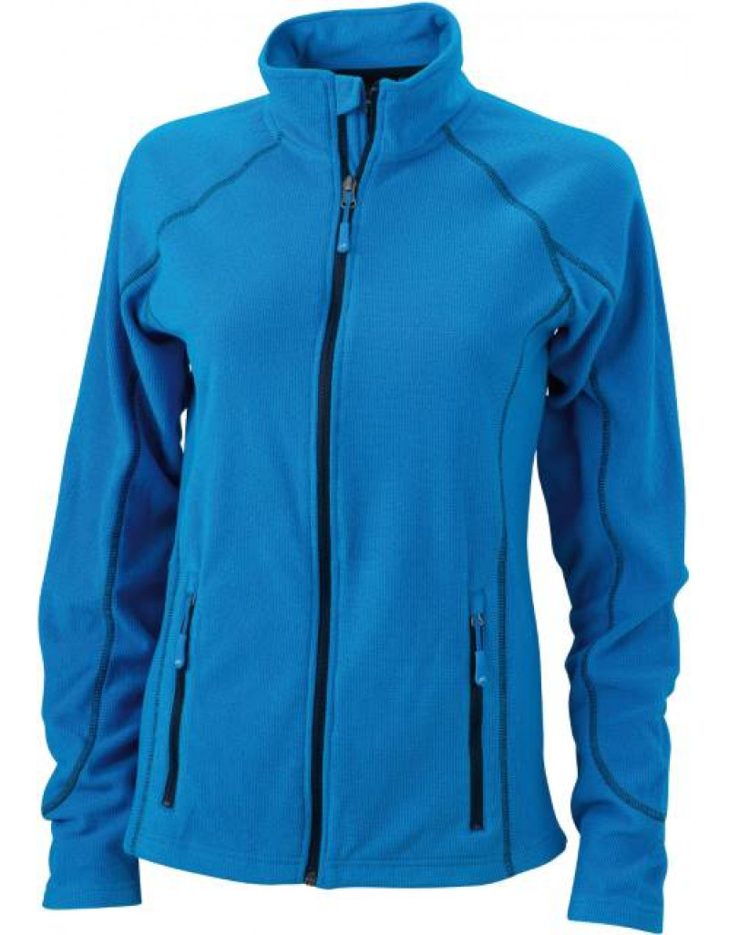 Jachetă din fleece structurată pentru femei Daiber